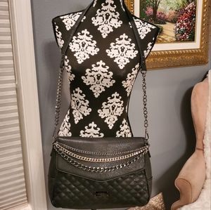 BCBG quilted purse